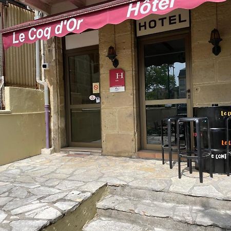 Le Coq D'Or Hotel Brive-la-Gaillarde Esterno foto